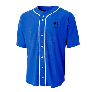 Customized Logo Light Weight Baseball Uniform Oversized <b>Cheap</b> Price Baseball Uniform For Men - Product Image 3