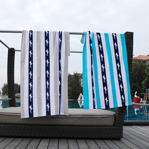 100% coton séchage rapide Extra Large coton turc serviette de plage surdimensionnée pour adultes serviette de plage prix de gros - Product Image 6