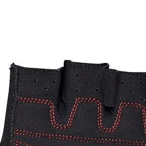 2025 nouveau Style demi-doigt gants de cyclisme anti-dérapant VTT gants d'équitation personnalisé OEM ODM vente chaude - Product Image 6