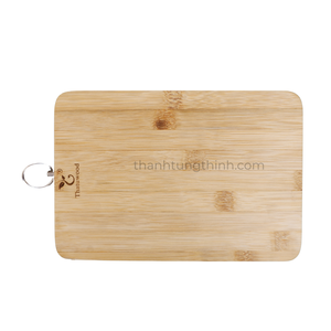 2025 Venta caliente logotipo personalizado tabla de cortar de bambú excelente utensilios de cocina al por mayor de madera - Product Image 4