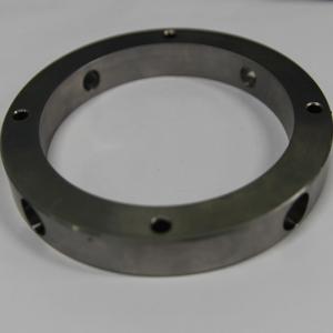 Pieza mecánica de aluminio de precisión personalizada Carburo Metal CNC Fresa de extremo mecanizada Servicio de molino de extremo de calidad - Product Image 5