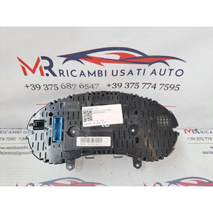 QUADRO TACHIGRAFO AUDI A3 Serie (8P1) 8P0920983G (08>12) CFGB Motore 1968cc Diesel - Product Image 3