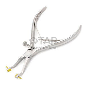 Haute Qualité Couronne Remover Pont Enlèvement Dentaire Dent Pince Pince En Acier Inoxydable Orthodontique Extraction Médic Instruments - Product Image 5