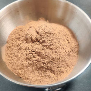 Polvo natural Joss marrón claro a marrón oscuro para la fabricación tradicional de incienso para uso religioso en varitas de incienso - Product Image 2