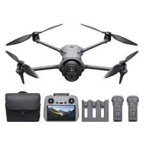 New Authentic DJll Mavic 4 Pro Fly More Combo (DJIl RC 2) Foldable Design GPS 3 <b>Batteries</b> - Product Image 1