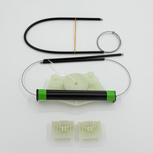 Kit de Reparación de Elevalunas Delantero Izquierdo 7L0837461F para Porsche Cayenne 9PA VW Touareg 7L 2002-2010 - Product Image 2