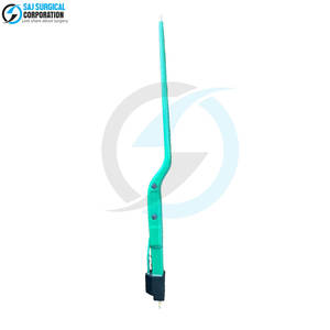 Fórceps bipolares electro oftálmicos con logotipo personalizado Fórceps bipolares oftálmicos médicos MOQ bajo - Product Image 1