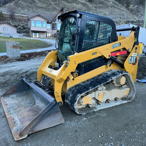 Compre hoy mismo las cargadoras compactas Cat modelo 226D3 con opciones de entrega rápida y calidad premium para un rendimiento duradero. - Product Image 4