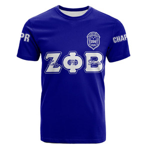 T-shirt universitaire Zeta Phi Beta Sorority Inc - Product Image 1