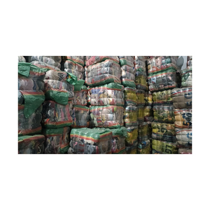 เสื้อผ้ามือสองขายส่งจำนวนมาก ราคาถูก ราคาประหยัด มีสต็อก - Product Image 3