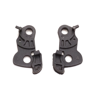 ชุดซ่อมชิ้นส่วนพลาสติกล็อคประตูกลาง BDP547 ขวาและซ้าย สำหรับ 3 E90 - Product Image 1