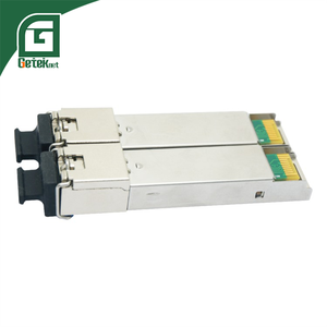 GETEKnet OEM ODM SC Transceptor Módulo SFP 1,25G BIDI Garantía <span class=keywords><strong>de</strong></span> 10 años <span class=keywords><strong>Convertidor</strong></span> <span class=keywords><strong>de</strong></span> <span class=keywords><strong>medios</strong></span> <span class=keywords><strong>de</strong></span> fibra óptica FTTX - Product Image 5