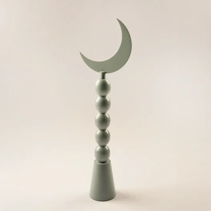 La decoración metálica de alta gama de RAMADAN KAREEM añade una sensación de lujo sin desplazar la esencia espiritual del Ramadán. - Product Image 4