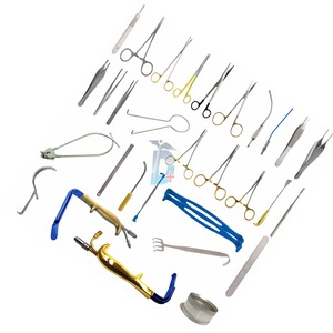 ชุดศัลยกรรมเต้านมชุดศัลยกรรมพลาสติกสแตนเลส - Product Image 3