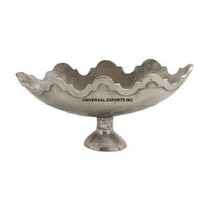 Tazón de Chocolate de Metal Pulido de Diseño Personalizado, Ecológico, Tazón para Dulces Más Vendido al por Mayor, Nueva Llegada - Product Image 1