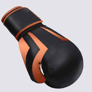 Guantes de boxeo de moda superior para la venta Guantes de boxeo hechos a medida Guantes de boxeo de gimnasio de diferentes colores - Product Image 3