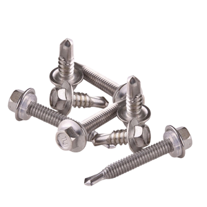 Premium Stainless Self Drilling <b>Screws</b> Carbon Steel Fasteners Machine <b>Screws</b> Crafted In Vietnam - Product Image 6