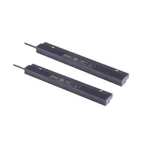 Magnetic Track Lights Power 100W 48V And 36V Customizable Narrow Input