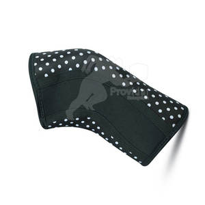 Manchon de genou de compression en néoprène d'haltérophilie d'haltérophilie de sport personnalisé 5mm 7mm pour adulte - Product Image 4