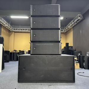 Altavoz Line Array Activo de Dos Vías RCF HDL 20-A Original, Nuevo, con Dos Altavoces de 10 Pulgadas, HDL20A - Product Image 2