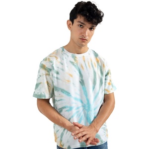 Camiseta informal de cuello redondo para hombre, 100% algodón, talla grande, manga corta, pedido a granel, costo barato disponible en Pakistán - Product Image 1