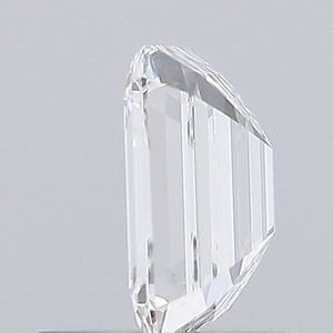 Diamant de laboratoire de taille émeraude de 0,94 ct, E VS1, cultivé en CVD, certifié IGI, excellent diamant CVD en vrac en provenance d'Inde - Product Image 4