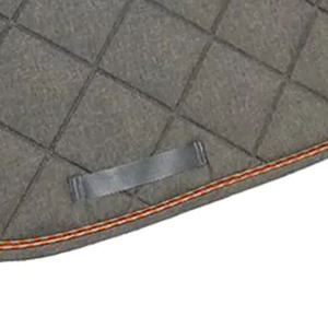 2024 Premium alta calidad Impresión de logotipo personalizado al por mayor almohadillas para montar a caballo en diferentes colores - Product Image 3