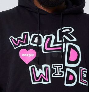 เสื้อฮู้ดมีซิปสำหรับผู้ชายเสื้อฮู้ดออกแบบโลโก้ได้ตามต้องการ - Product Image 6