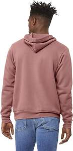 Custom Sublimated or Printed Unisex Casual <b>Hoodies</b> 100% Cotton Eco-Friendly Breathable Fashionable Premium Quality OEM Service - Product Image 5