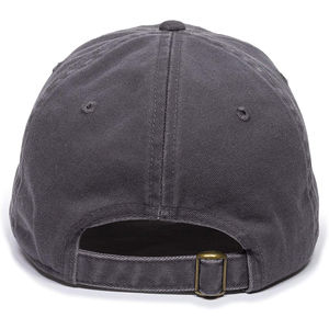 Gorra de 5 Paneles P-Caps, 100% Algodón, Secado Rápido, Transpirable, Correa Ajustable, Uso Diario Informal, Ligera y Cómoda - Product Image 4