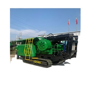 Tác Động Di Động Máy Nghiền Đá Theo Dõi Di Động Bê Tông Máy Nghiền - Product Image 1