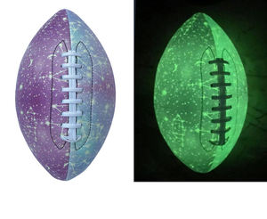 Ligero logotipo personalizado Reglas Australianas fútbol tamaño oficial 5PU balón de fútbol duradero para entrenamiento y Deportes - Product Image 5