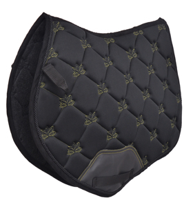 Tapis de selle de dressage personnalisé de haute qualité pour le saut à cheval quantité minimale de commande LOQ classique et durable à faible coût - Product Image 4