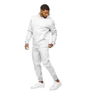 Chándal de hombre, material transpirable totalmente personalizado, jersey de hombre de tamaño personalizado, chándal para adultos, talla cómoda para hombre - Product Image 1