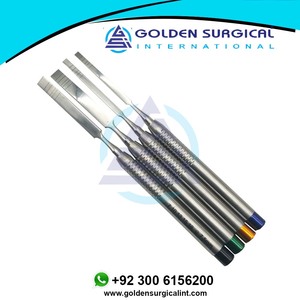 Ciseau dentaire en acier inoxydable, couteau à os fendu, outil de chirurgie buccale, implant orthodontique - Product Image 6