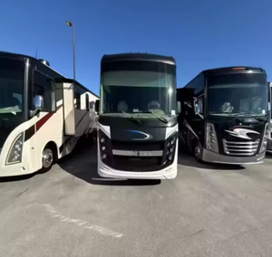 Camping-car Entegra Coach Vision 31V 2021 2020 2019, caravane de voyage réglable pour 4 à 6 personnes - Product Image 5