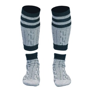 High Quality Custom Length Blue American Football Sports <b>Socks</b> Comfortable and Anti-Bacterial athletic <b>socks</b> - Product Image 2