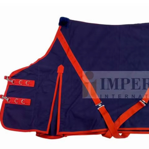 Almohadillas Impermeables y Transpirables de Poliéster para Montar a Caballo, Duraderas, Antideslizantes, con Excelente Soporte y Logotipo Personalizado - Product Image 1