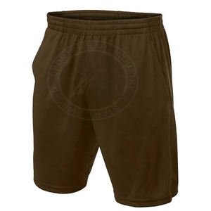 Shorts de gardien de but de football de haute qualité 100% polyester, nom d'équipe personnalisé, entraînement de football, rugby, premium, star éclatante - Product Image 5