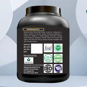 ผงพรีและโพสต์เวิร์คเอาท์ OEM/ODM สำหรับนักกีฬา ช่วยฟื้นฟูกล้ามเนื้อ เพิ่มความทนทาน คาเฟอีน แอล-ซิตริน ดีแอล-มาเลต สารต้านอนุมูลอิสระ เพิ่มพลังงาน - Product Image 3