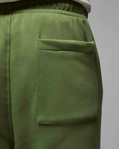 Pantalon de survêtement décontracté brodé, coupe droite large, style streetwear, avec rayures contrastantes, coupe ample, 100% coton, imperméable, vente en gros - Product Image 5