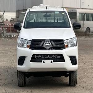 Toyota Hilux 2020, Doble Cabina, 2.7L, Gasolina, Automática, Equipamiento Completo, Impecable, Usada, con Volante a la Izquierda/Derecha - Product Image 4