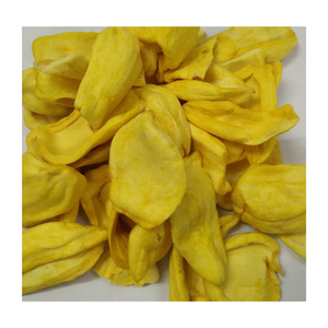 Jackfruit frito al vacío crujiente-Aceite dulce-Snack conservado de Vietnam-Jackfruit seco en grandes cantidades listo para exportar - Product Image 1