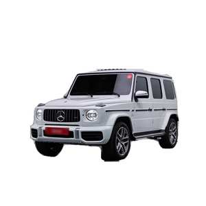 Clase G AMG G63 2025 (A/T) 4.0L Gasolina 13 284 km, Usado de Lujo, Listo para Exportar, Volante a la Izquierda, Caja de Cambios Automática - Product Image 3
