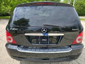 รถยนต์มือสอง Mercedes-Benz R-Class R 350 ปี 2008 ราคาถูก ขาย - Product Image 6