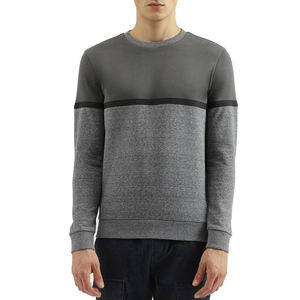 เสื้อสเวตเตอร์ระบายอากาศสำหรับผู้ชายเสื้อสเวตเชิ้ตผ้าคอตตอน100% สำหรับผู้ชายกำหนดได้เอง2025 - Product Image 1