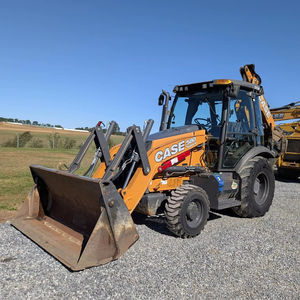 Retroexcavadora Case 580SN del año 2019 en venta - Product Image 1