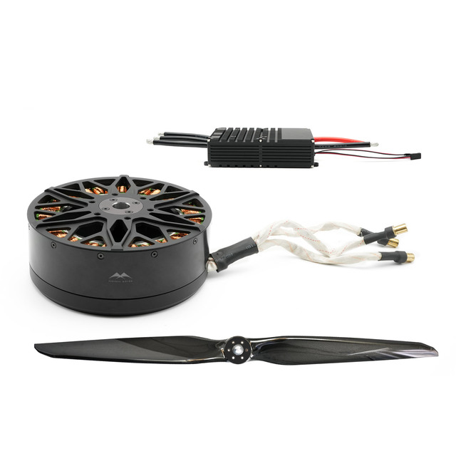 15060 Drone Motor Brushless DC Motor for Drone with ESC and Propeller for UAV VTOL Unmanned Aircraft