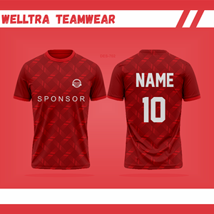 Camiseta de hockey sobre hierba transpirable para hombre 2025 Jersey de equipo estampado de poliéster 100% con MOQ bajo - Product Image 5