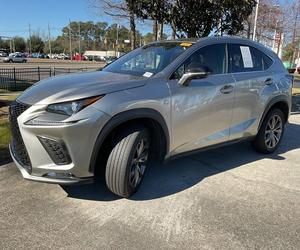 Coche usado auténtico Lexus NX 2020 F SPORT FWD 300 con soporte OEM personalizado - Product Image 1